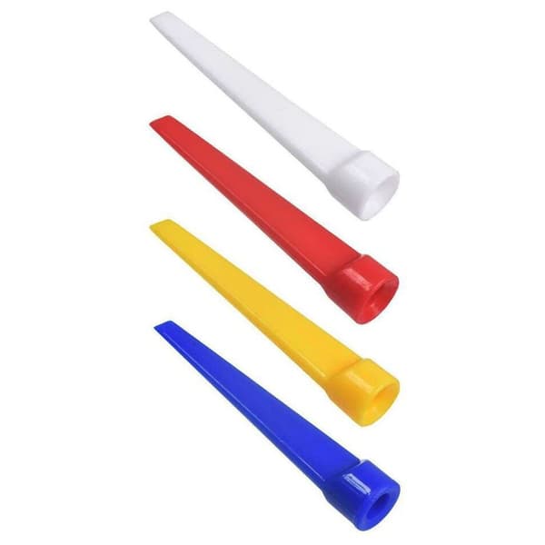 20 stk Golf Tees Golfholder Træningsværktøj 20Pcs
