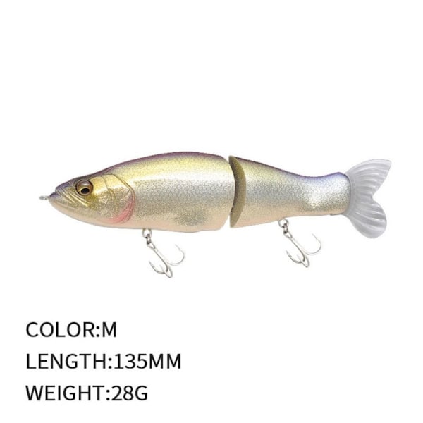 Multi Minnow Bait MM M