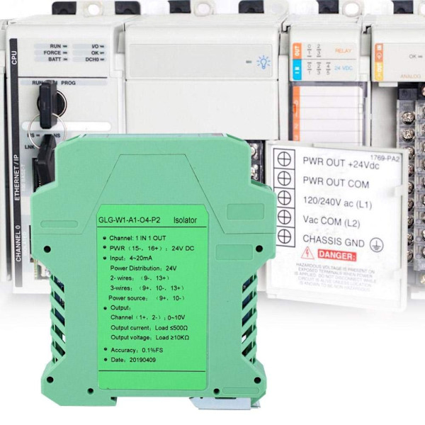 Telecom Signal Isolator Distributor Passive Module