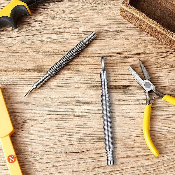 Spring Center Punch Metal Center Punch ENKELT HOVED ENKELT HOVED Single head