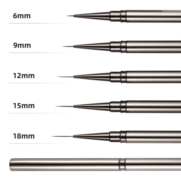 5 kpl kynsikynätyökalusarja set set