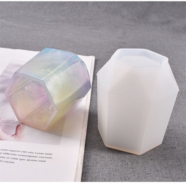 Silikonform Form Form