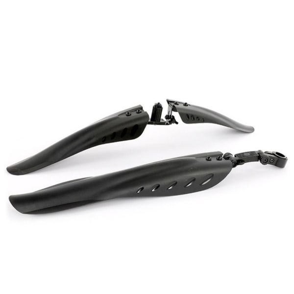 1 Set Mountain Bike Mudguard Road Cykel Fenders Portable Mud