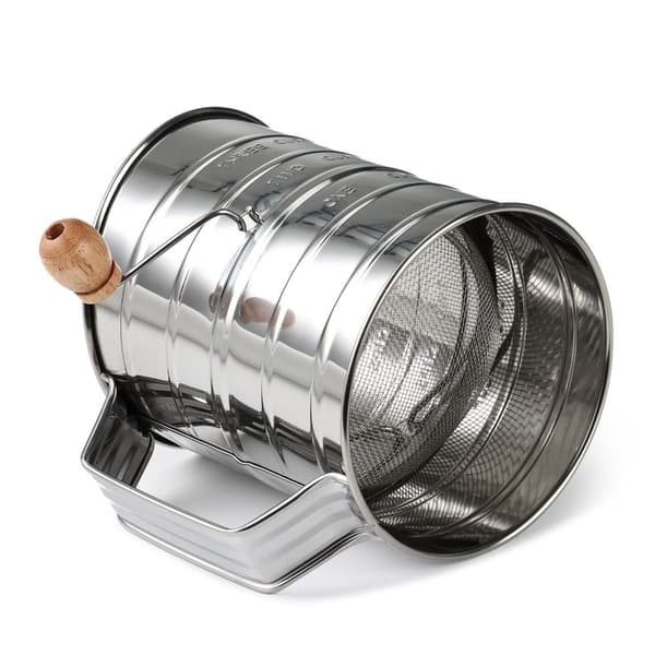 Jauhoseula Sieve Cup LARGE LARGE Large