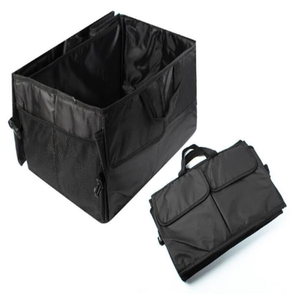 Bagasjerom Oppbevaringsboks Bil Diverse Organizer Boot Organizer
