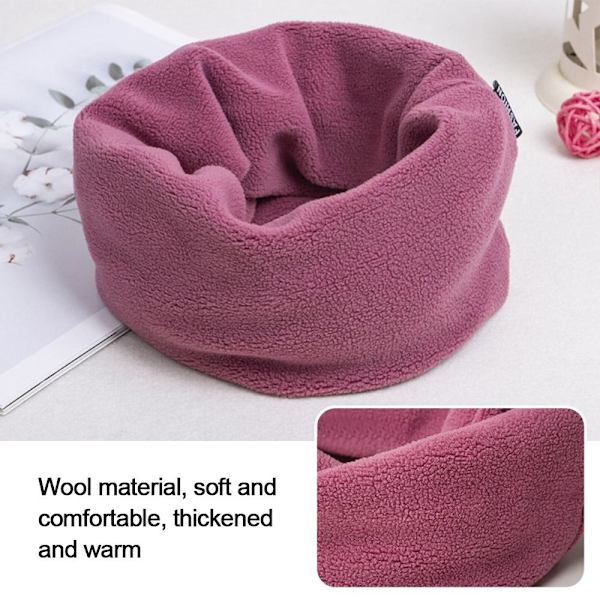 Halsduk ROSA pink