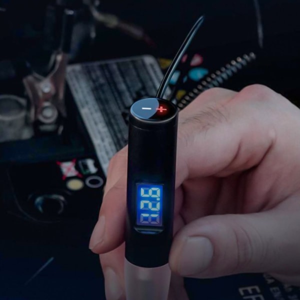 Auton jännitepiiritestauskynä Auton diagnostiikkatyökalu LEDillä with LED probe