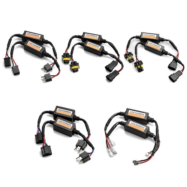1 st Automotive LED Decoder LED Canbus Decoder H7 H7