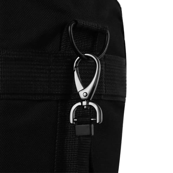 5 st Löstagbara Snap Hook Trigger Clips GRÅ 20MM Grey 20mm