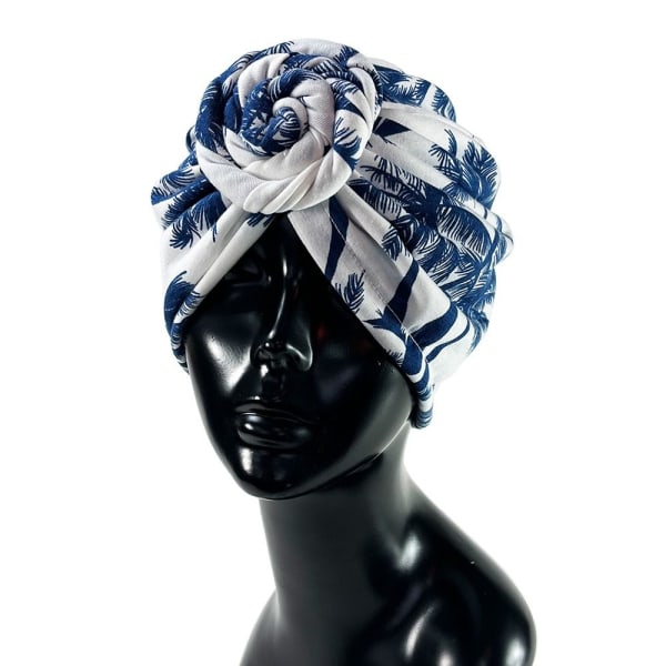 Knoted Head Wrap Hodehette C C C