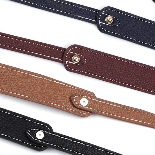 Tasker Strap Håndtaske Bælte SORT Black