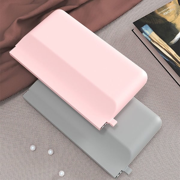 Kuulokelaukku Datakaapelin case S-PINK S-PINK S-Pink