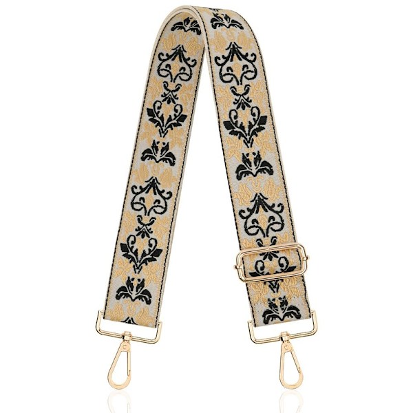 Kukkarohihna Crossbody olkahihna 3 3 3