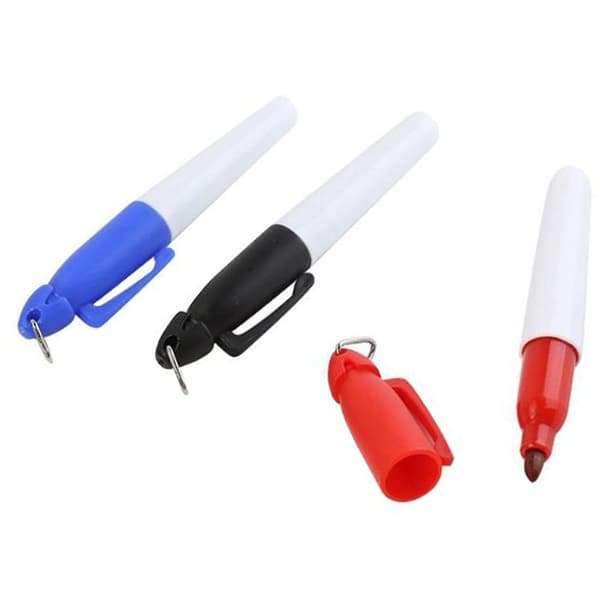 10 st golfpenna golfbollsfoder 10 st ORANGE 10 st ORANGE 10pcs Orange