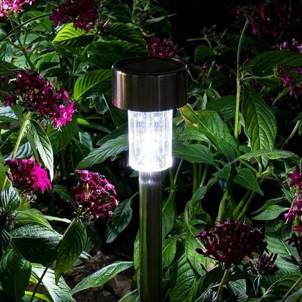 LED Hagelys Solcelle VARMT LYS VARMT LYS warm light