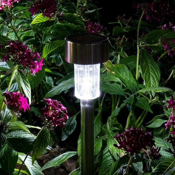 LED Trädgårdsljus Power FÄRGT LJUSFÄRGT LJUS colored light