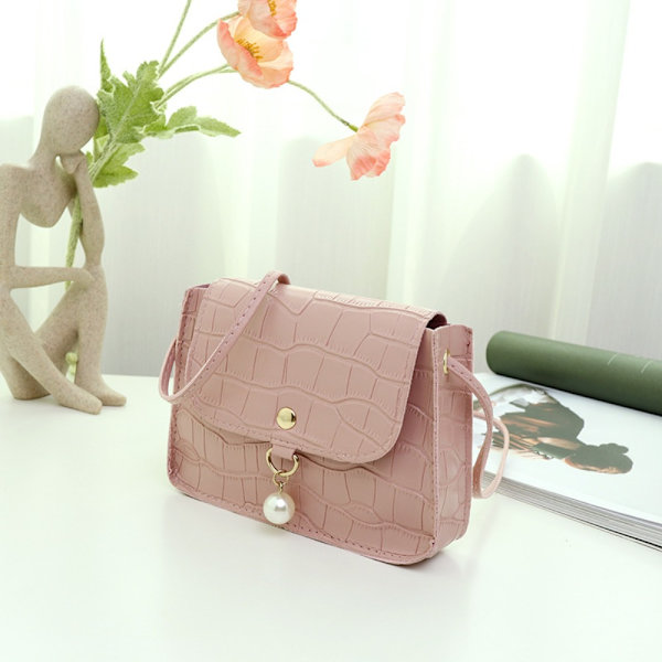 Ostoskassi Kainalon käsilaukku PINK Pink