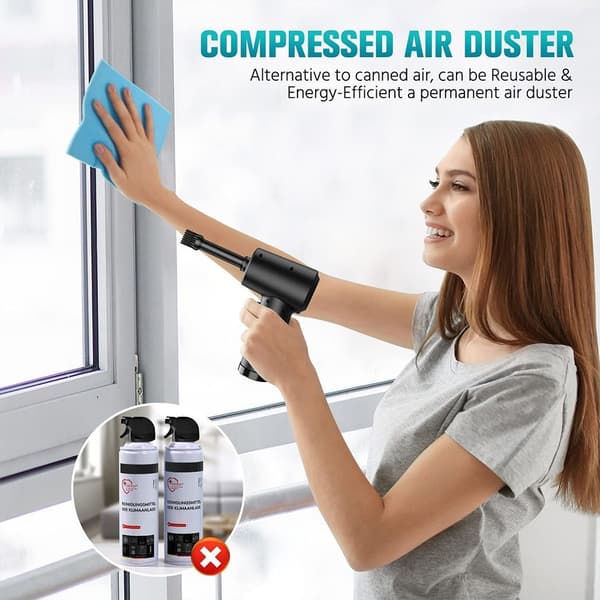 Air Duster pölypuhallin 2 2 2