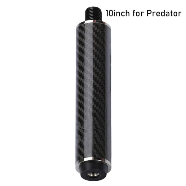 1st Snooker Cue Extension Connect Shaft 10INCH FÖR PREDATOR 10inch for Predator