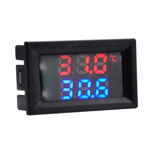 Digital DC Single Voltmeter Termometer RING PROBE3 3 Ring Probe3