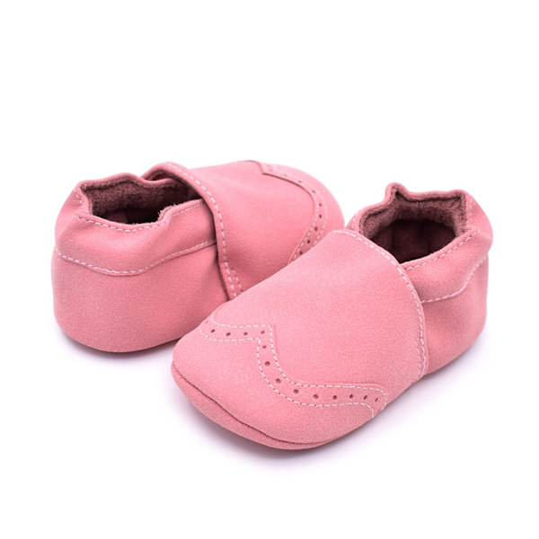 Babysko Babe Booties LYSGRÅ Light Grey