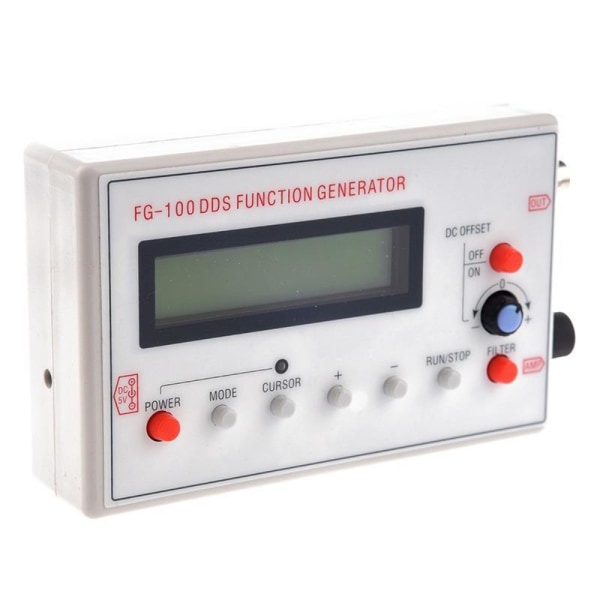 DDS-funksjonsgenerator Signalgenerator Signaldeteksjonsverktøy