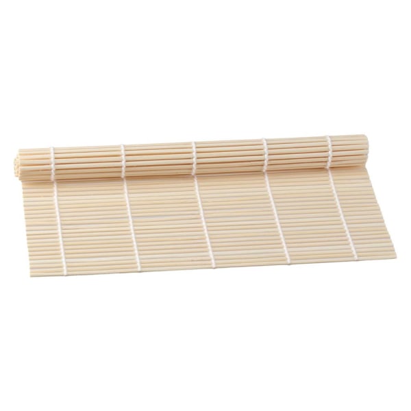 8 stk Bamboo Sushi Roller Kit Sushi Rullemåtte Sushi Making