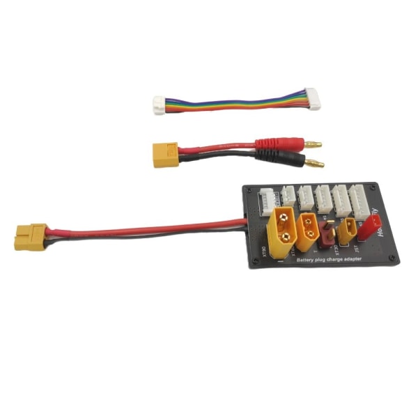 Lipo Batterioplader Parallel Charging Board Batterioplader