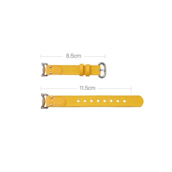 Nylon stropp armbånd BRUN brown