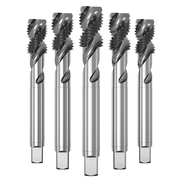 Tapping Bit Spiral Tap 4MM 4mm