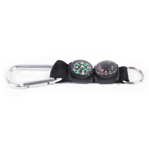 Outdoor Hook Compass Mini Metal Compass 2 2 2