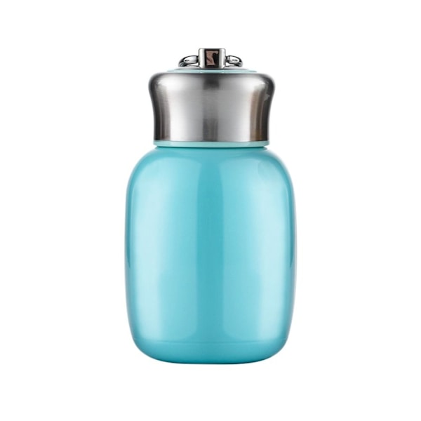 Termoskopp Vattenflaska BLÅ 280ML Blue 280ML