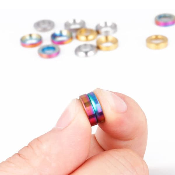 1Jarrusatularyhmä Titanium M6 Kovera TITANIUM Titanium