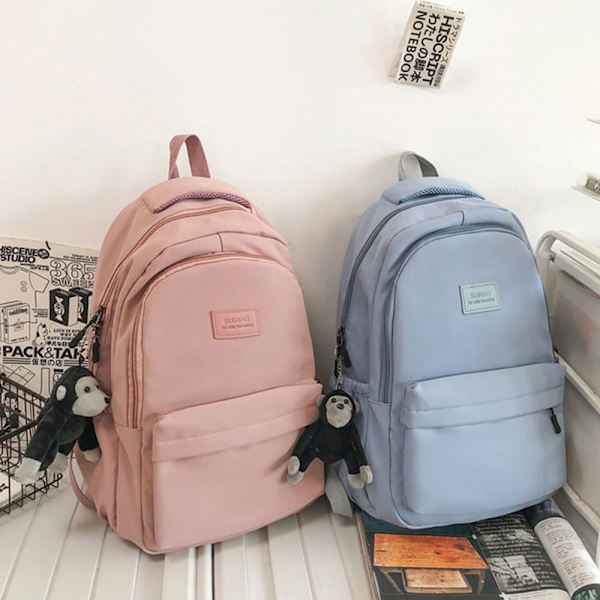 Ryggsekk Leisure Bag ROSA pink