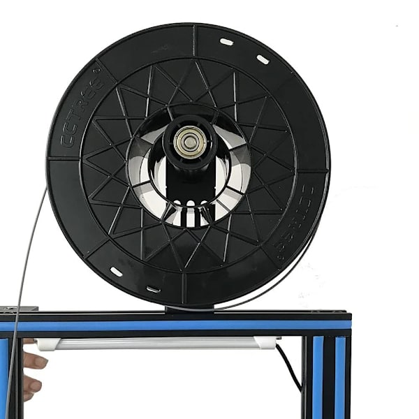 3D Printer Digital Spool Rack 3D Printer Filament Bracket 3D