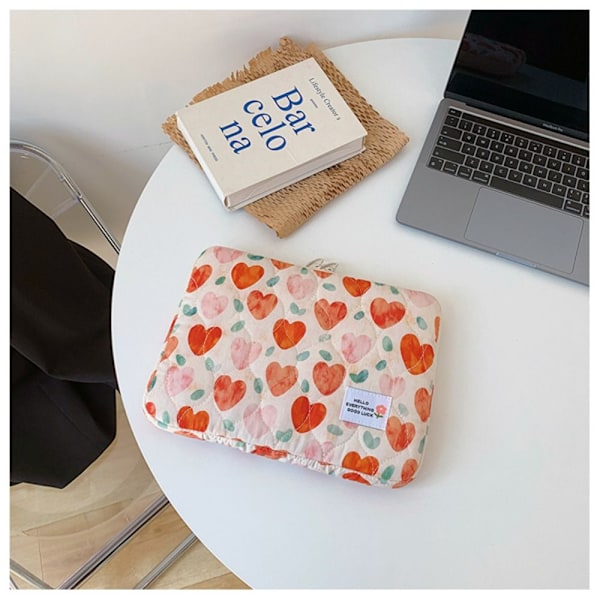 Laptop Sleeve Notebook Tablet-väska ROSA 11INCH 11INCH pink 11inch-11inch
