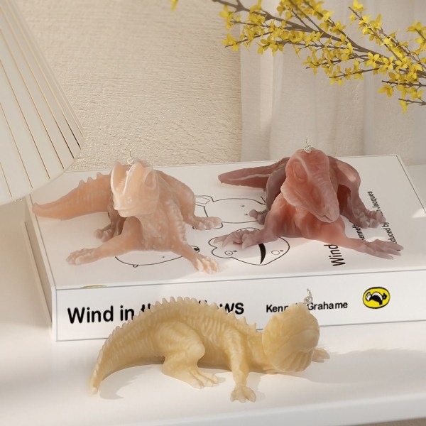 Dinosaur Pendel Form Kageforme C C C