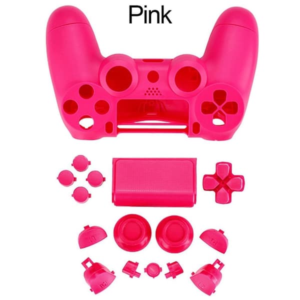Gamepad Shell-kontrollerveske RØDT red