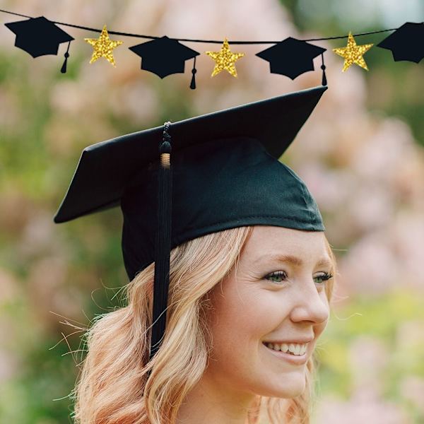 2st Graduation Banner Hanging Banner 24PCS-C 24PCS-C 24pcs-C