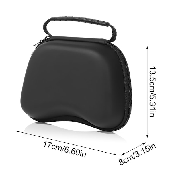 Gamepad- case för Xbox One/Switch Pro/PS3/PS4/PS5