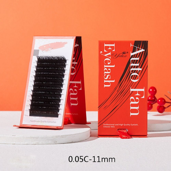 Individuella klusterfransar Lash Clusters 02 02 02