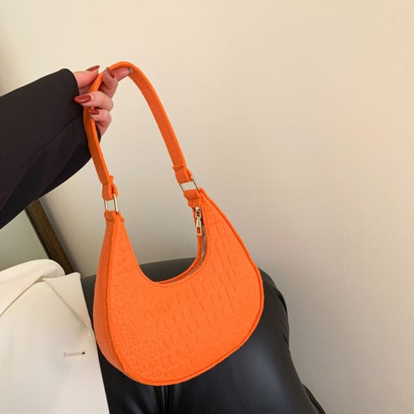 Underarmsväskor Axelväska ORANGE orange