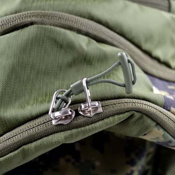Dragdragkedja End ARMY GREEN Army Green