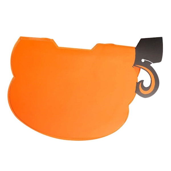 Honeycomb Blomma Papper Pumpa SVART black