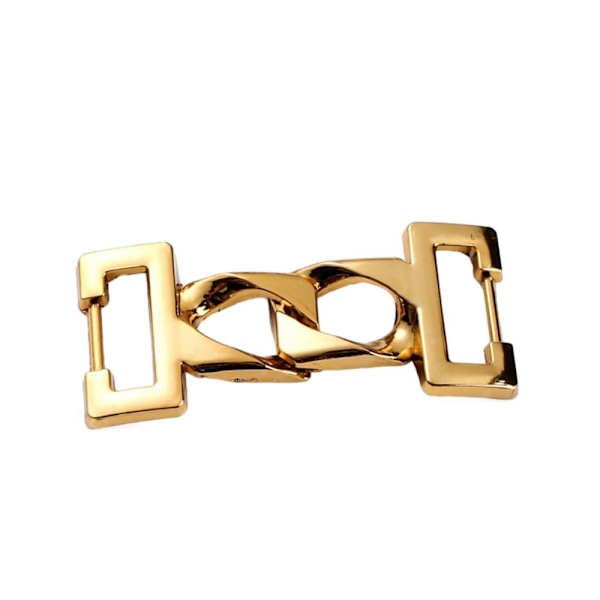 Kengät Soljet Metallinen kenkäketju 1 1 1