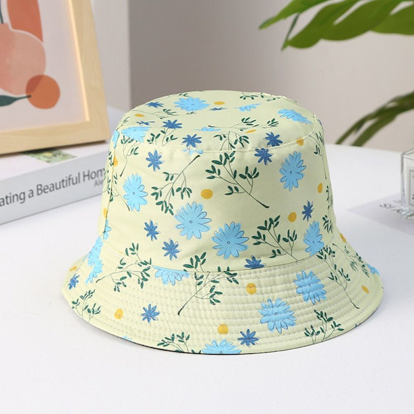 Bucket Hats Fisherman Cap 3 3 3