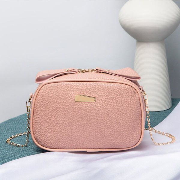 Axelväskor Messenger Bags GRÅ grey