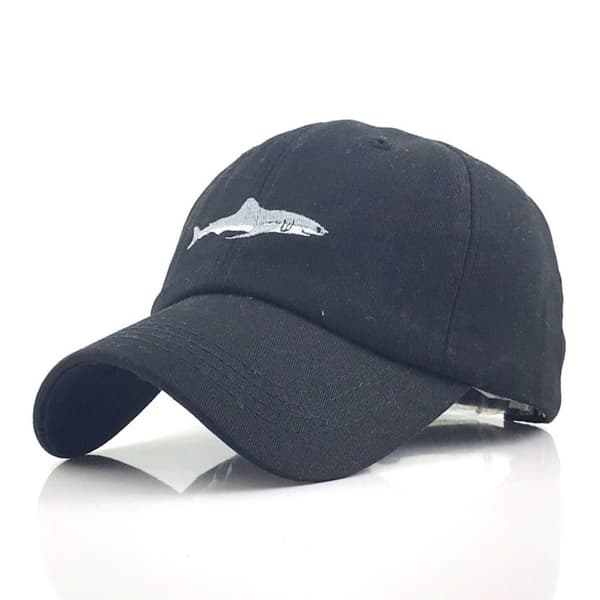 Lippalakki Ponytail Cap MUSTA black
