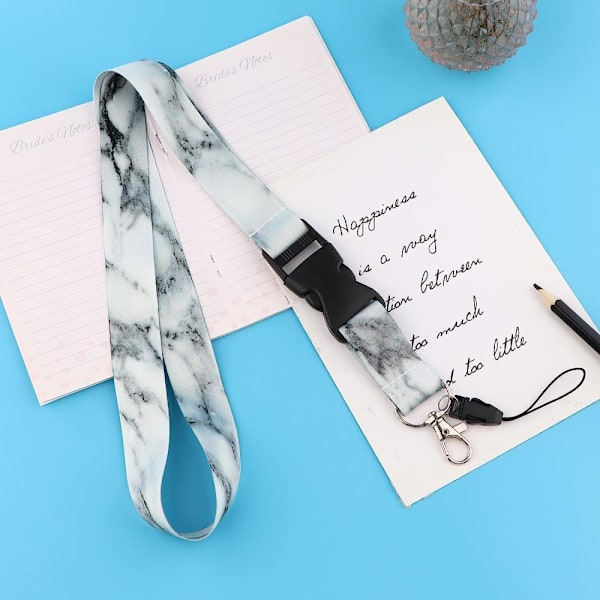 ID Badge Holder -avaimenperä