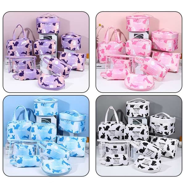 Kosmetisk taske Makeup Tasker 9 9 9